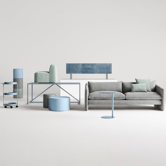 Fable 2 Door/2 Drawer Console