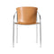 Farrier Dining Armchair  option Natural