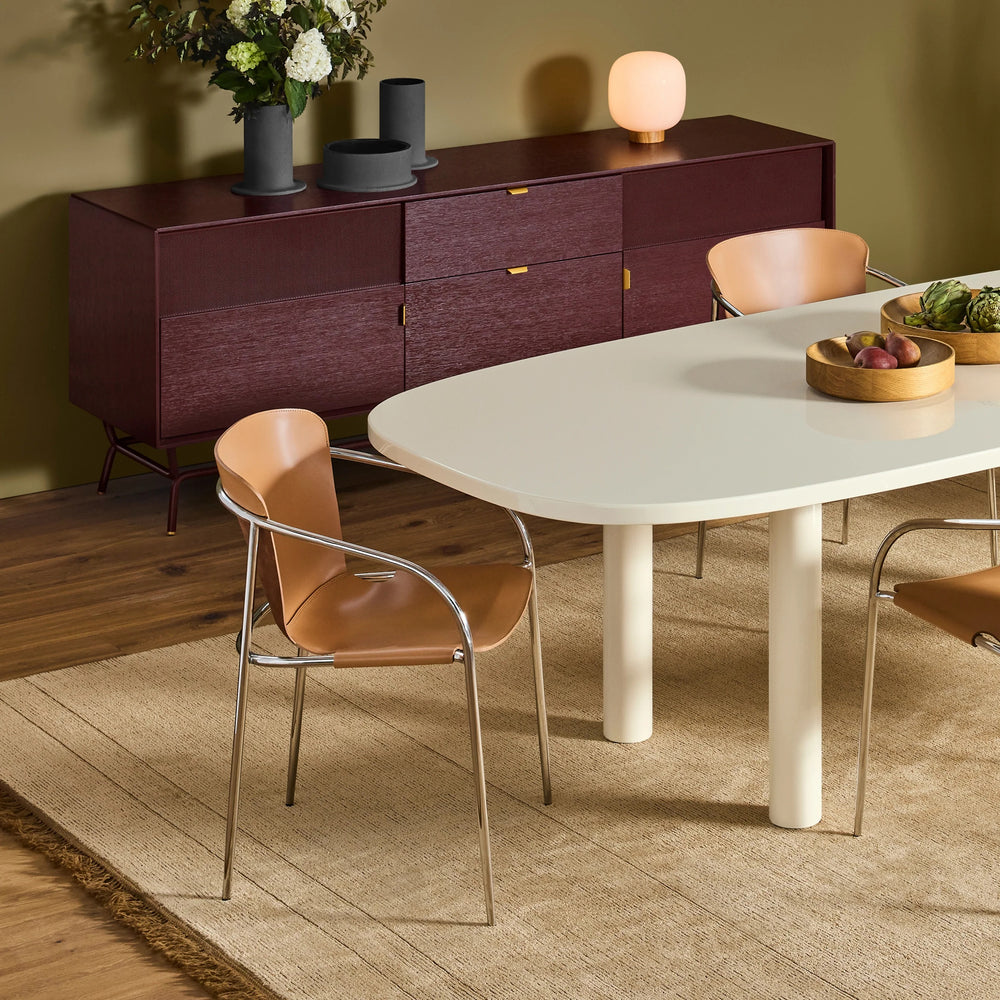 Farrier Dining Armchair