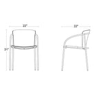 Farrier Dining Armchair