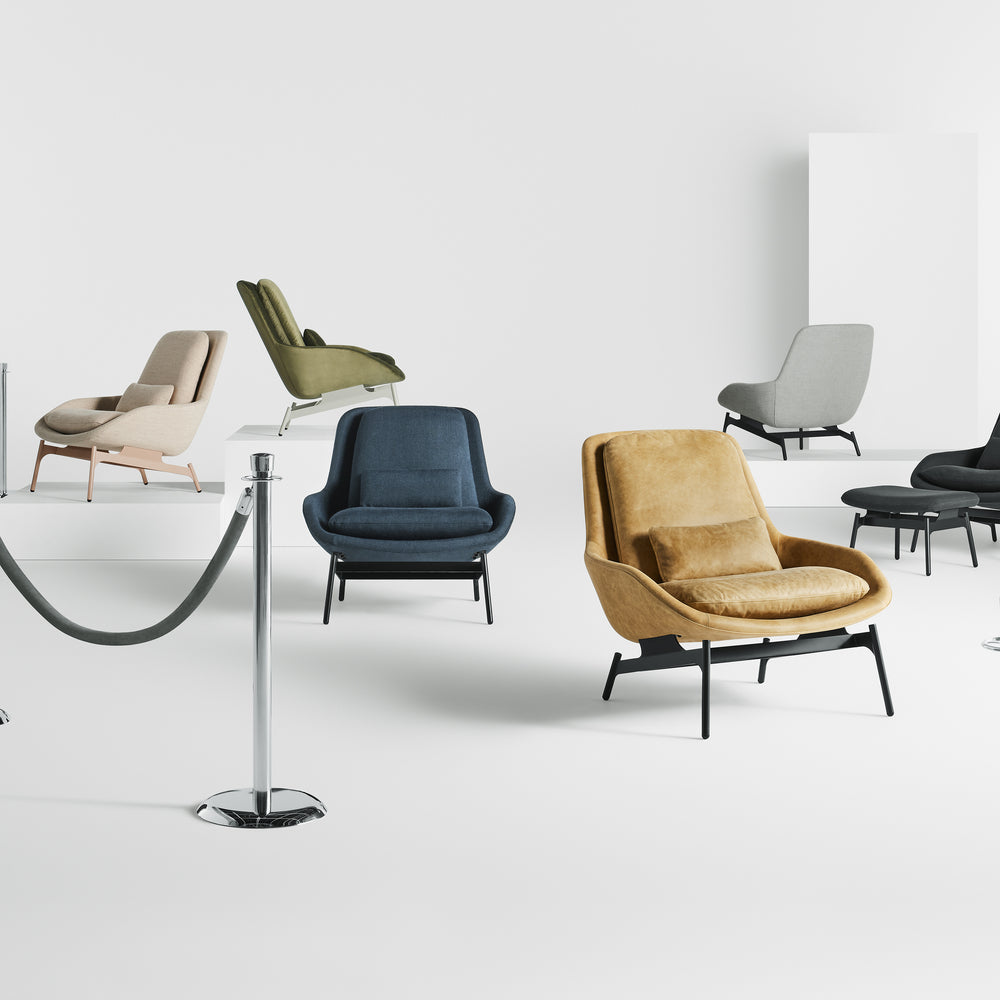 Field Lounge Chair