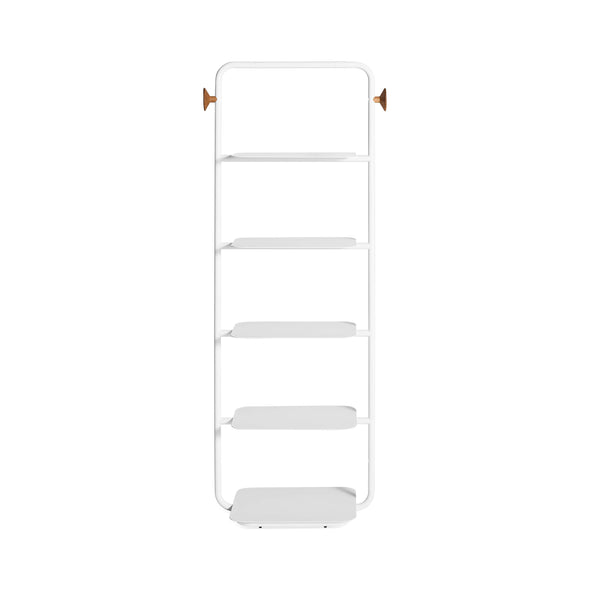 Dotted line garment rack outlet