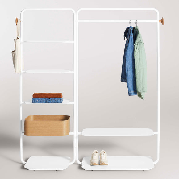 Garden Party Wardrobe System