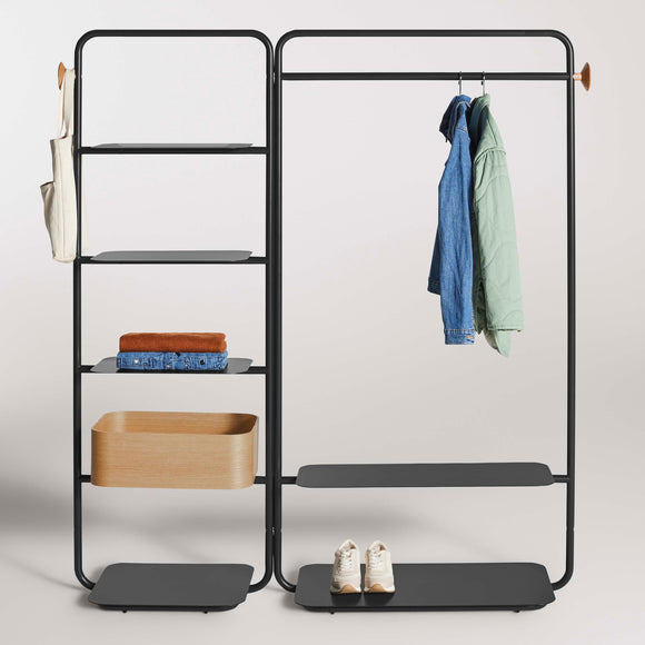 Garden Party Wardrobe System
