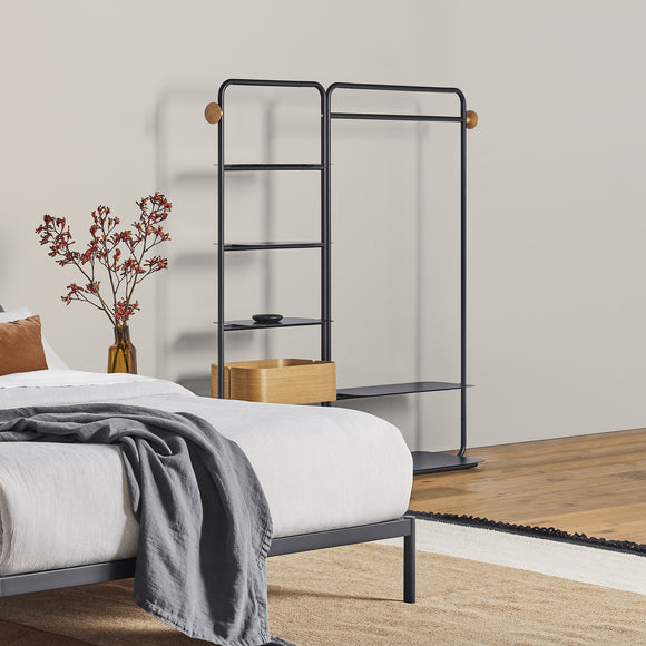Garden Party Wardrobe System