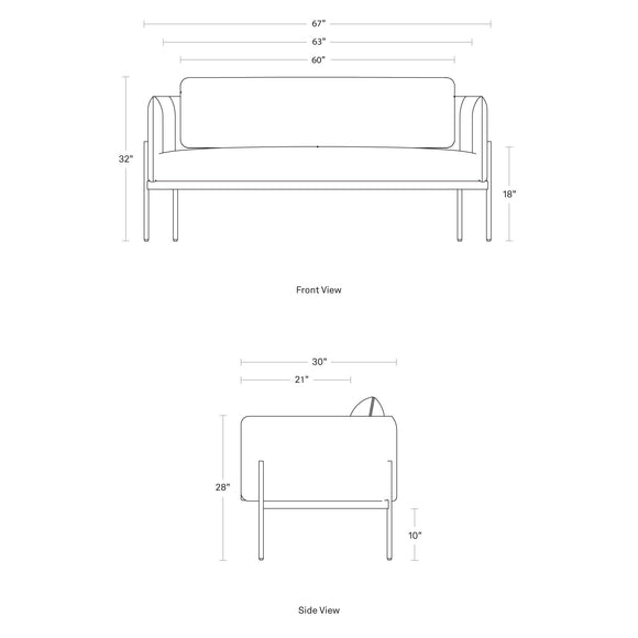Getup Studio Sofa