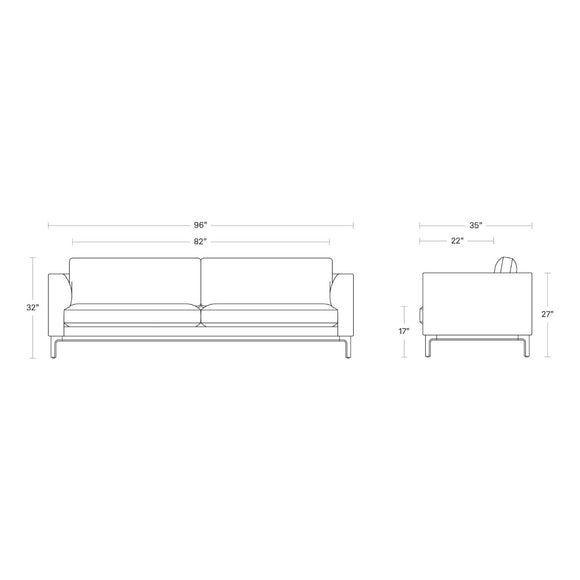 Guide Sofa