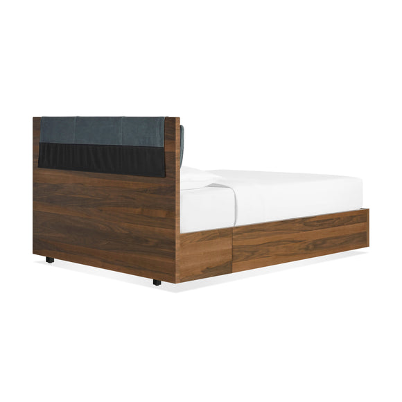Homecoming Storage Bed