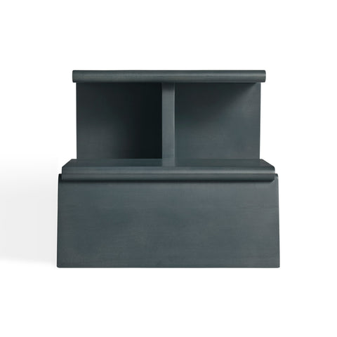 Jut Step Stool