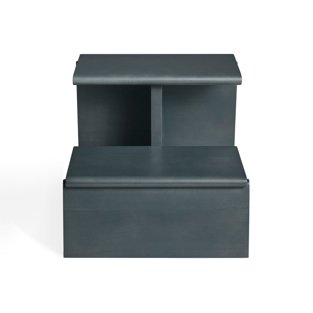 Jut Step Stool