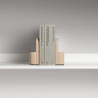 Kettle Bookends