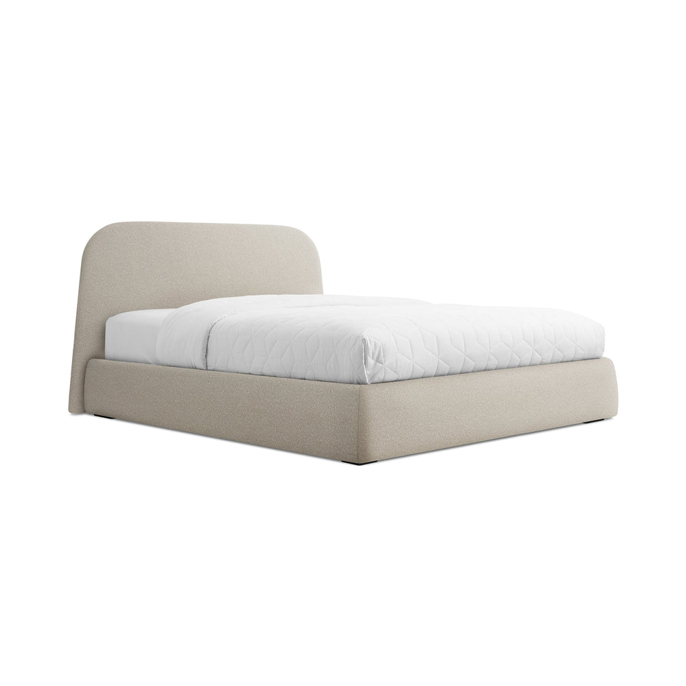 Lid Storage Bed
