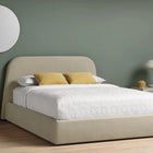 Lid Storage Bed