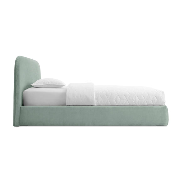 Lid Storage Bed