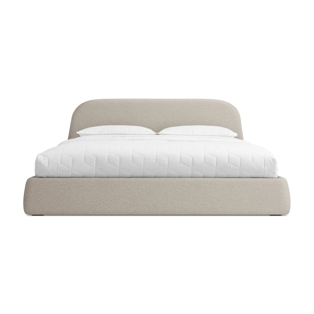 Lid Storage Bed