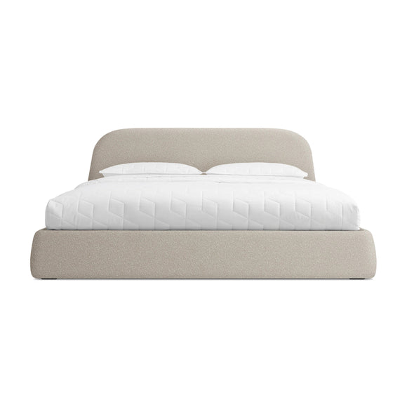 Lid Storage Bed