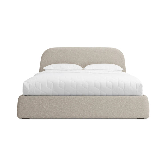 Lid Storage Bed