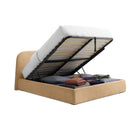 Lid Storage Bed