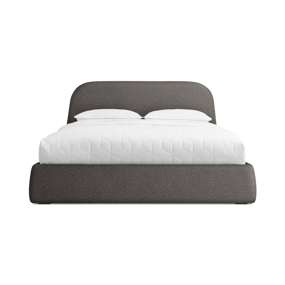 Lid Storage Bed