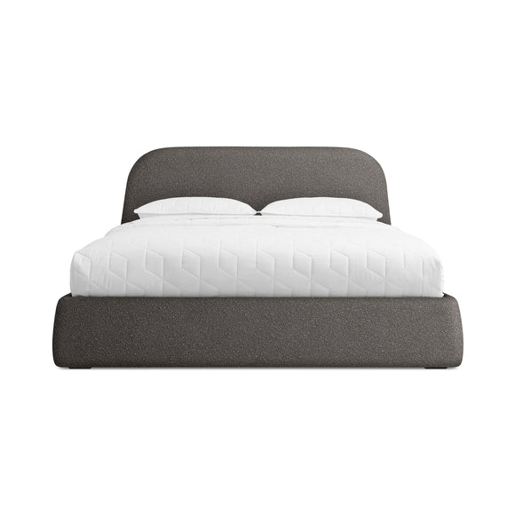 Lid Storage Bed