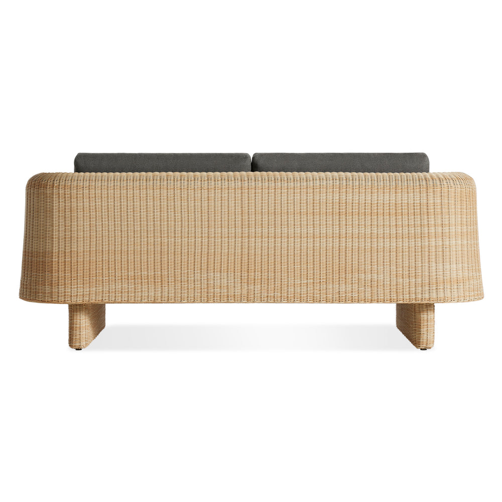 Loophole Outdoor 2 Seat Sofa