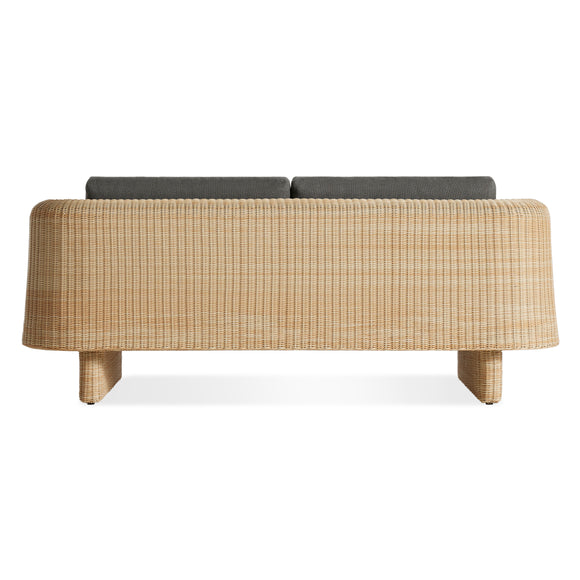 Loophole Outdoor 2 Seat Sofa