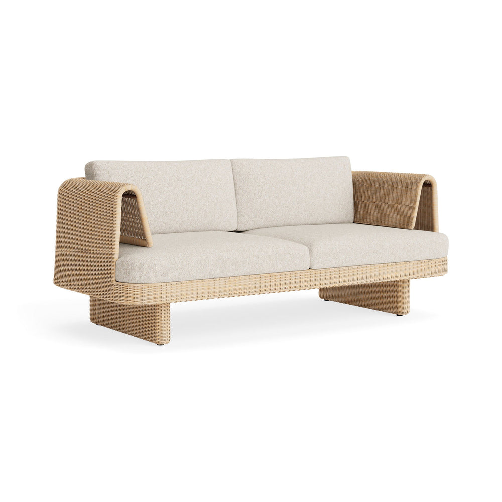 Loophole Outdoor 2 Seat Sofa