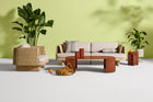 Loophole Outdoor 3 Seat Sofa