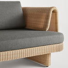 Loophole Outdoor 3 Seat Sofa