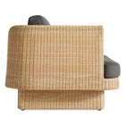 Loophole Outdoor 3 Seat Sofa