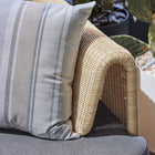 Loophole Outdoor 3 Seat Sofa