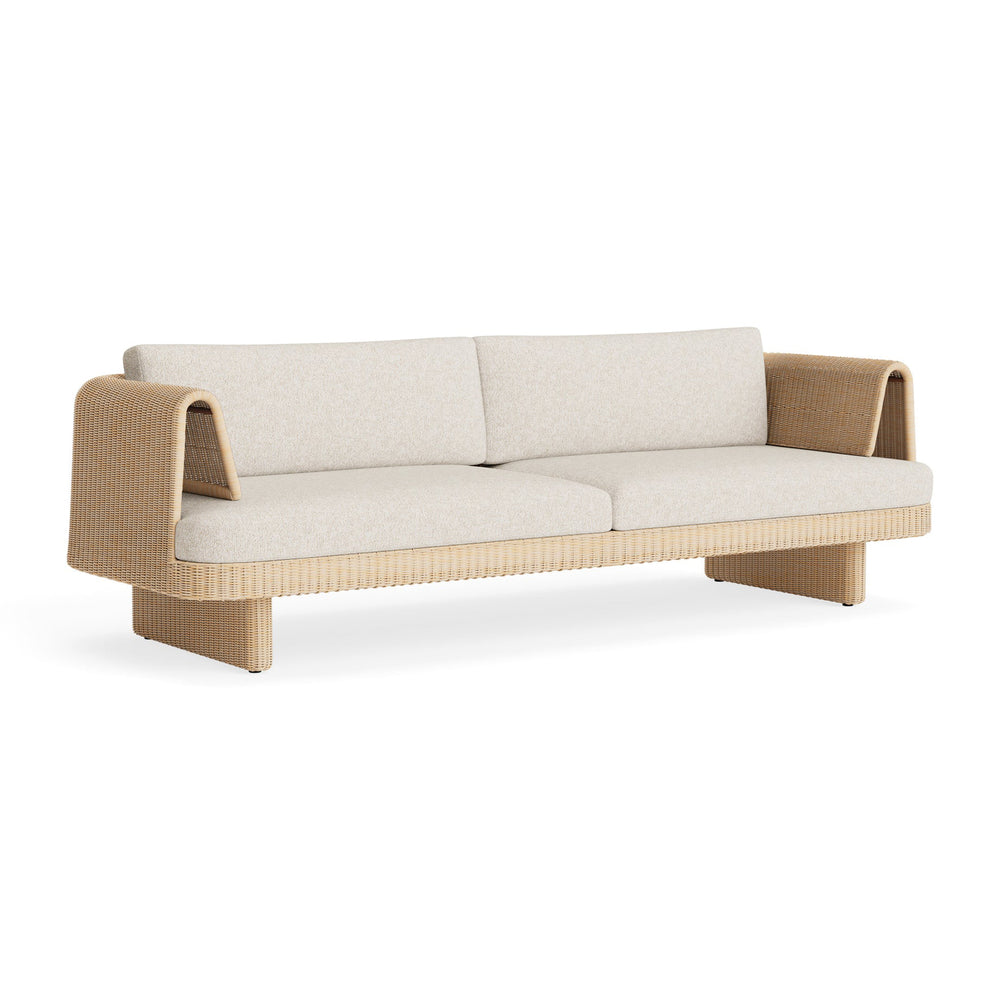 Loophole Outdoor 3 Seat Sofa