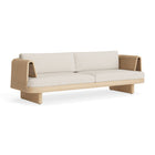 Loophole Outdoor 3 Seat Sofa