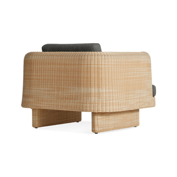 Loophole Outdoor Lounge Chair