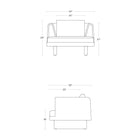 Loophole Outdoor Lounge Chair