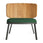Sample color Sunbrella Ivy / Carbon