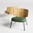 Low Fade Outdoor Lounge Chair