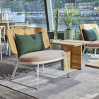 Low Fade Outdoor Lounge Chair