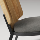 Low Fade Outdoor Lounge Chair
