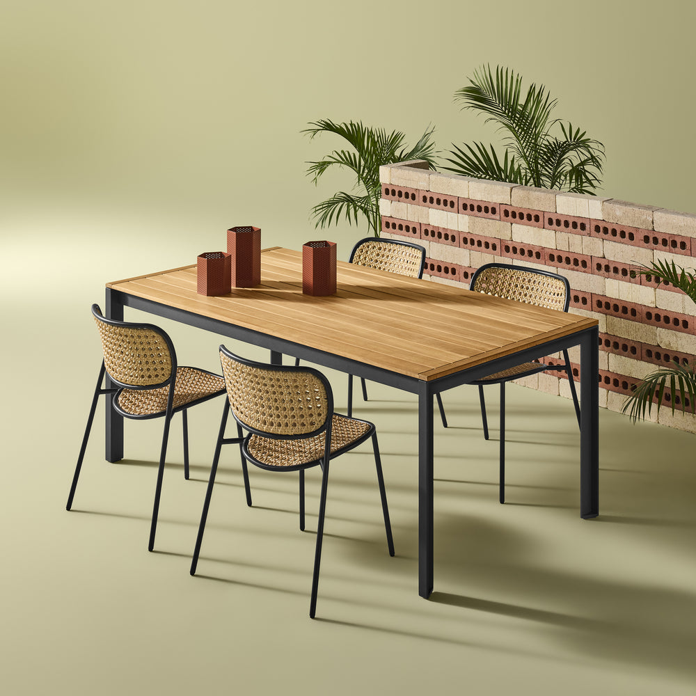 Made You Look Outdoor Dining Chair