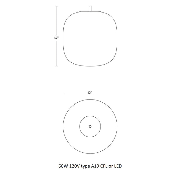 Midwinter Pendant Light