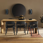 Moreover Extension Dining Table