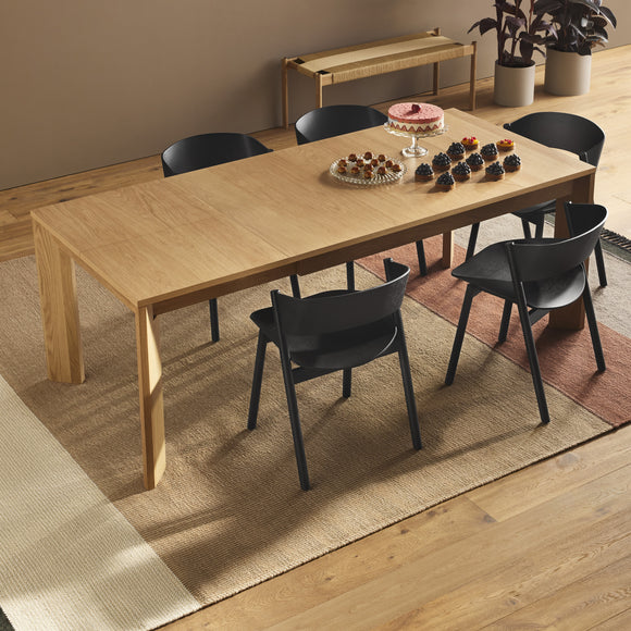 Moreover Extension Dining Table