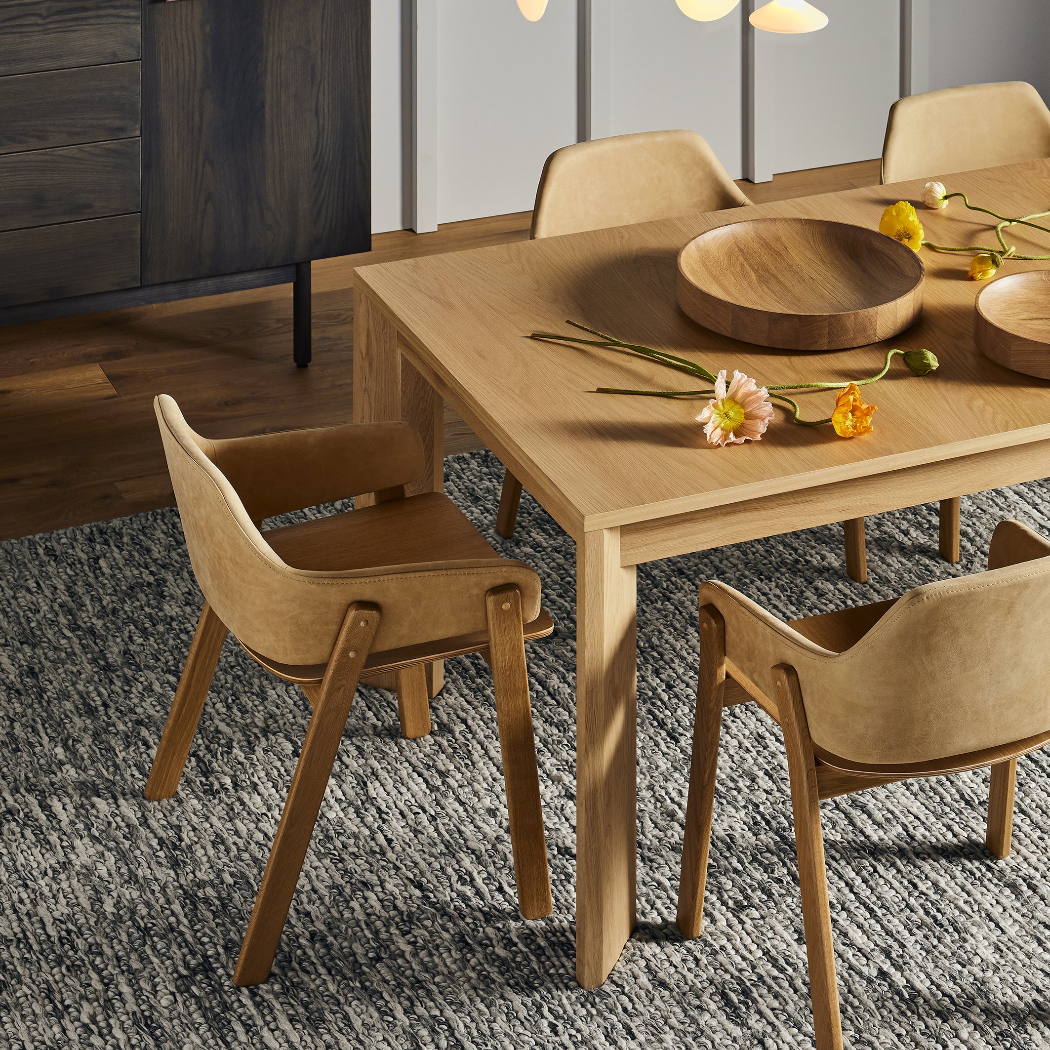 Blu Dot Moreover Extension Dining Table - 2Modern