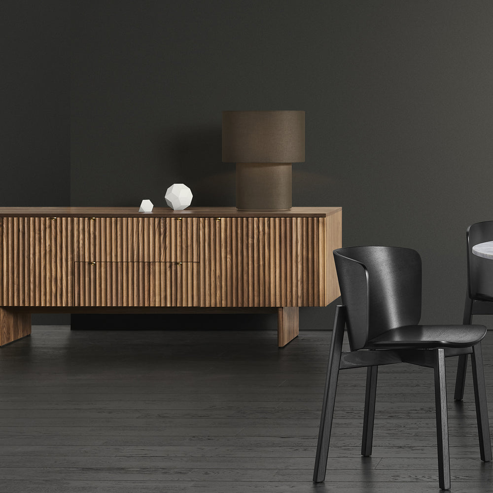 Murmur 2 Door/2 Drawer Console