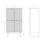 Murmur Storage Cabinet