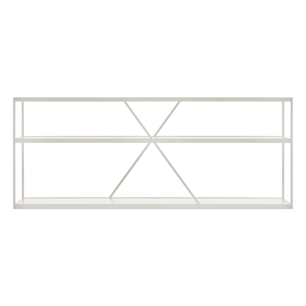 NeedWant Long and Low Shelving