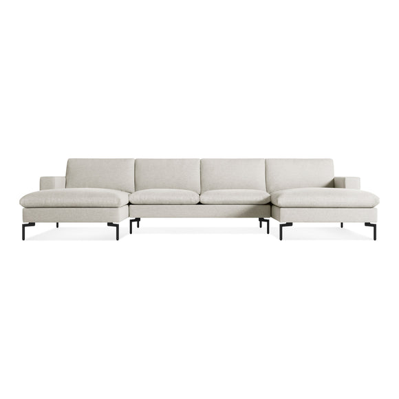 New Standard U-Shaped Sectional Sofa