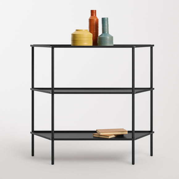 Not for Nothing Shelf