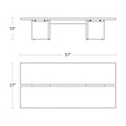 NowThen Outdoor Coffee Table